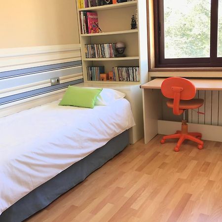 Apartamento En Primera Linea De Playa A Guarda Eksteriør billede