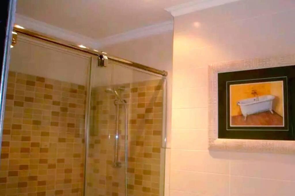 Apartamento En Primera Linea De Playa A Guarda Eksteriør billede