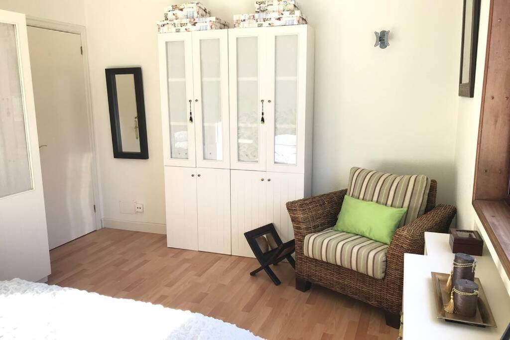 Apartamento En Primera Linea De Playa A Guarda Eksteriør billede
