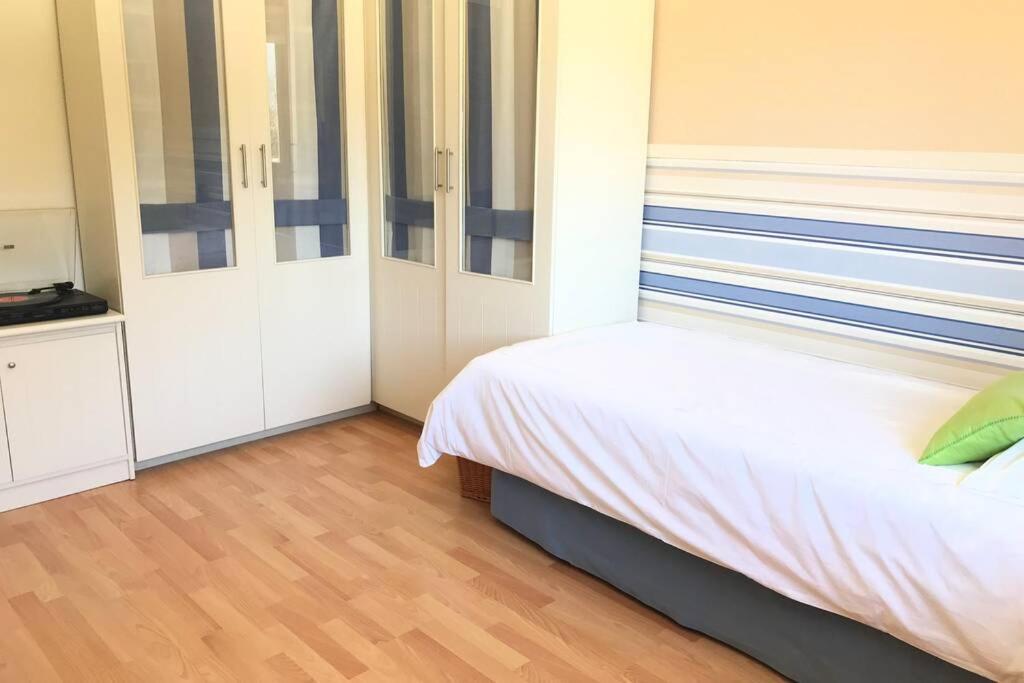 Apartamento En Primera Linea De Playa A Guarda Eksteriør billede