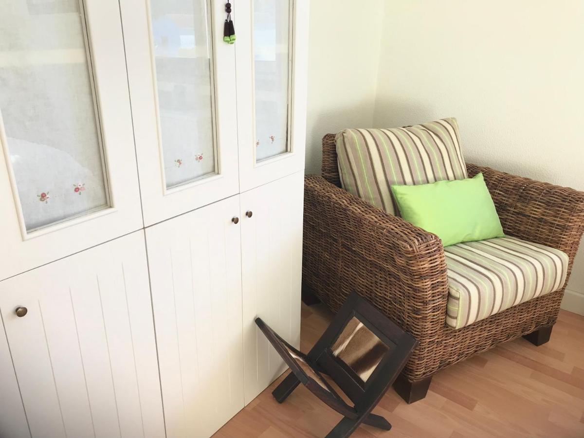 Apartamento En Primera Linea De Playa A Guarda Eksteriør billede
