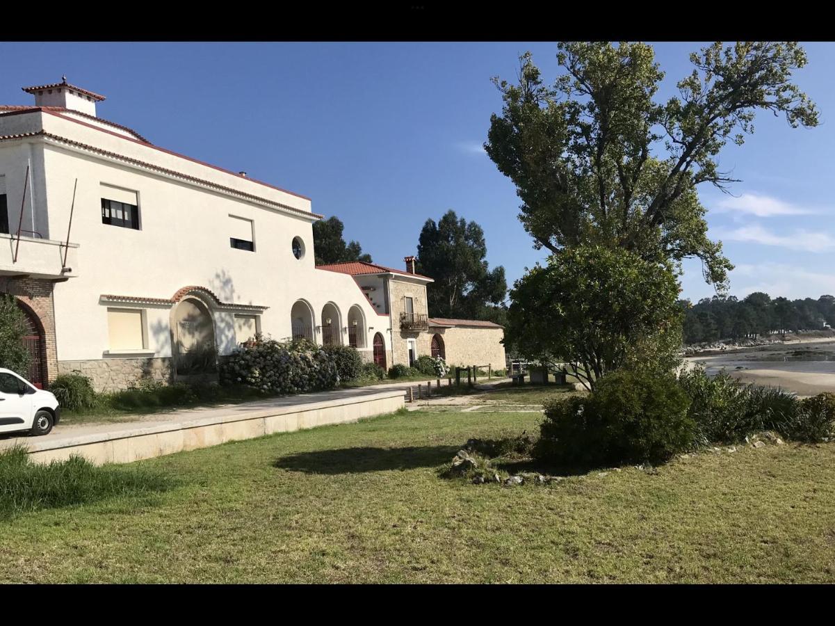 Apartamento En Primera Linea De Playa A Guarda Eksteriør billede