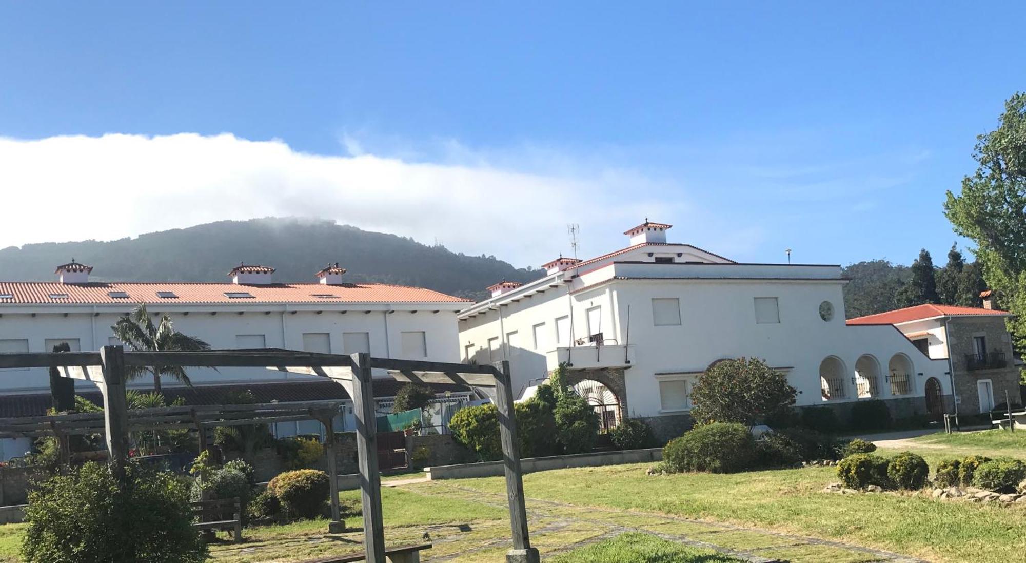 Apartamento En Primera Linea De Playa A Guarda Eksteriør billede