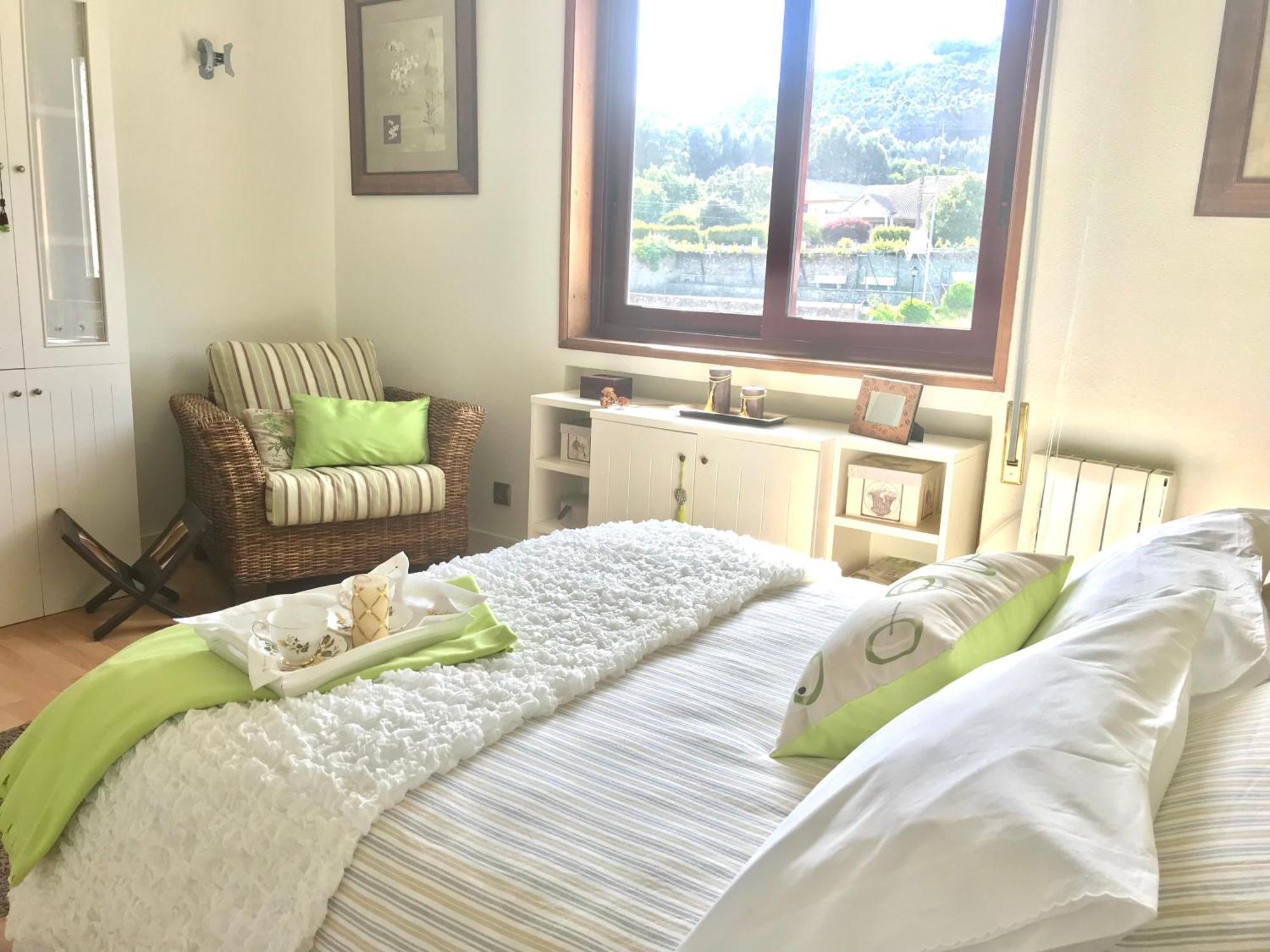 Apartamento En Primera Linea De Playa A Guarda Eksteriør billede