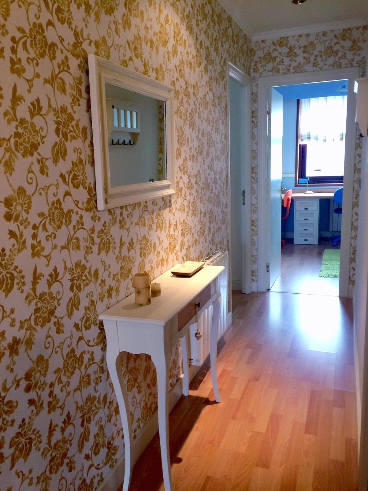 Apartamento En Primera Linea De Playa A Guarda Eksteriør billede